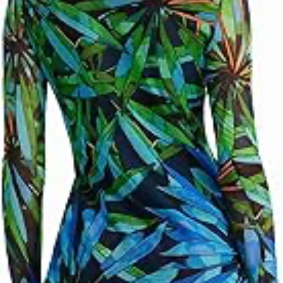Long sleeve Desigual dress - Picture 2 of 3